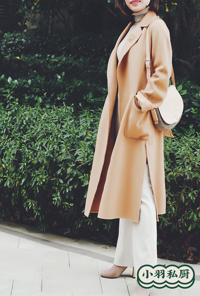 1/10价钱买奢品、法国小众品牌，MaxMara、Burberry同厂经典大衣