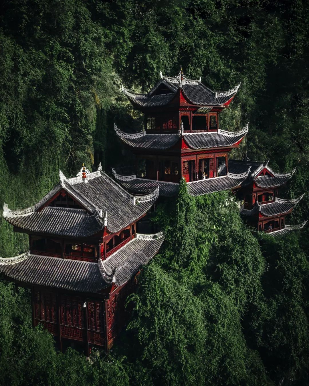 惊艳！日本小哥“约会”最美贵州