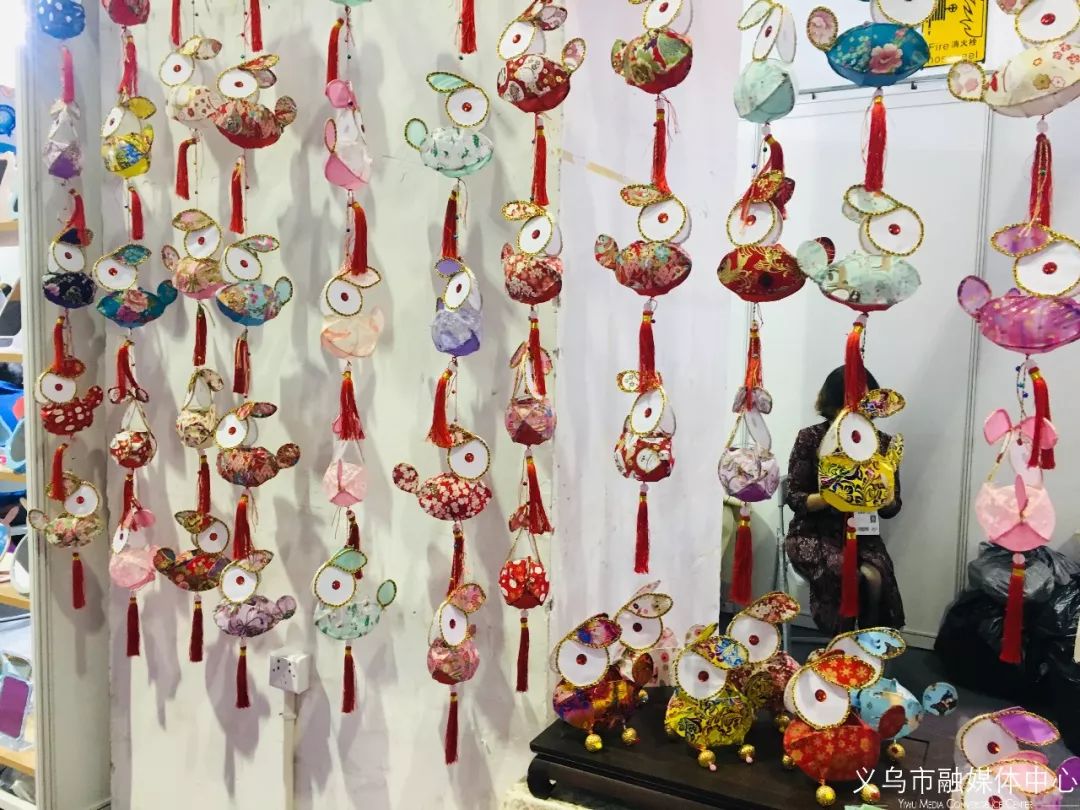 义博会六大亮点,大开眼界参观