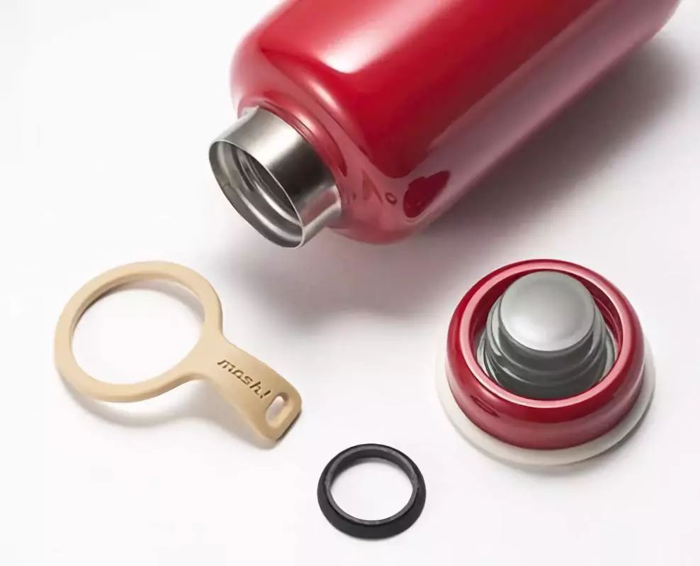 秋冬小奶罐,天冷的时候多喝点温水