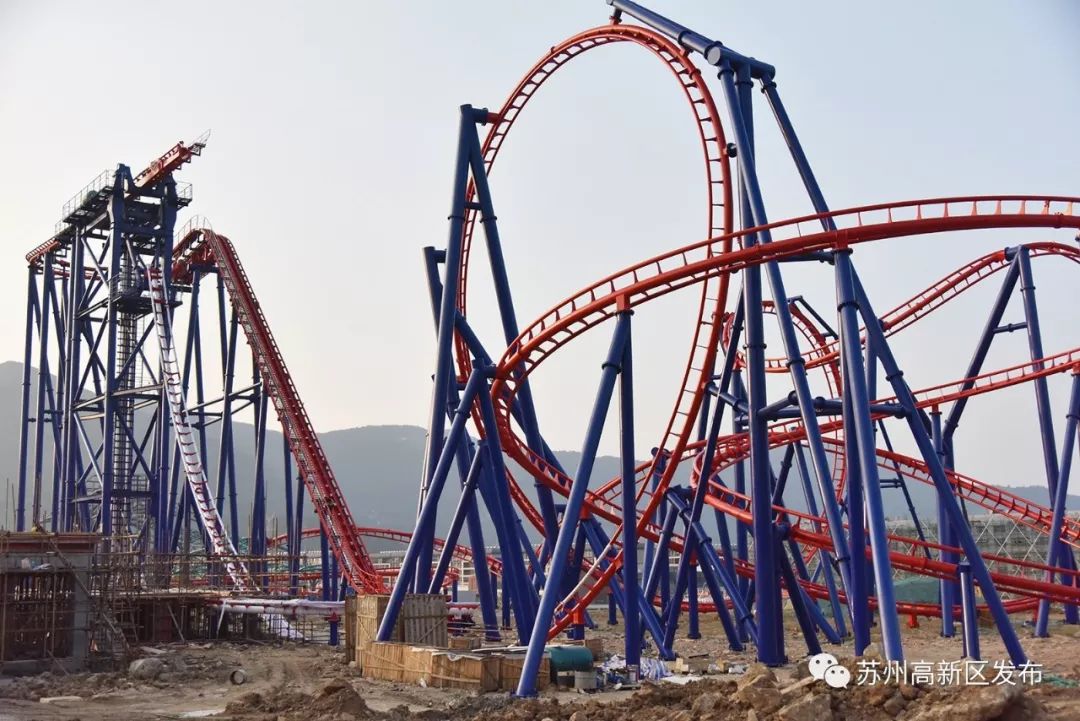 来了游乐场,苏州萌宠乐园