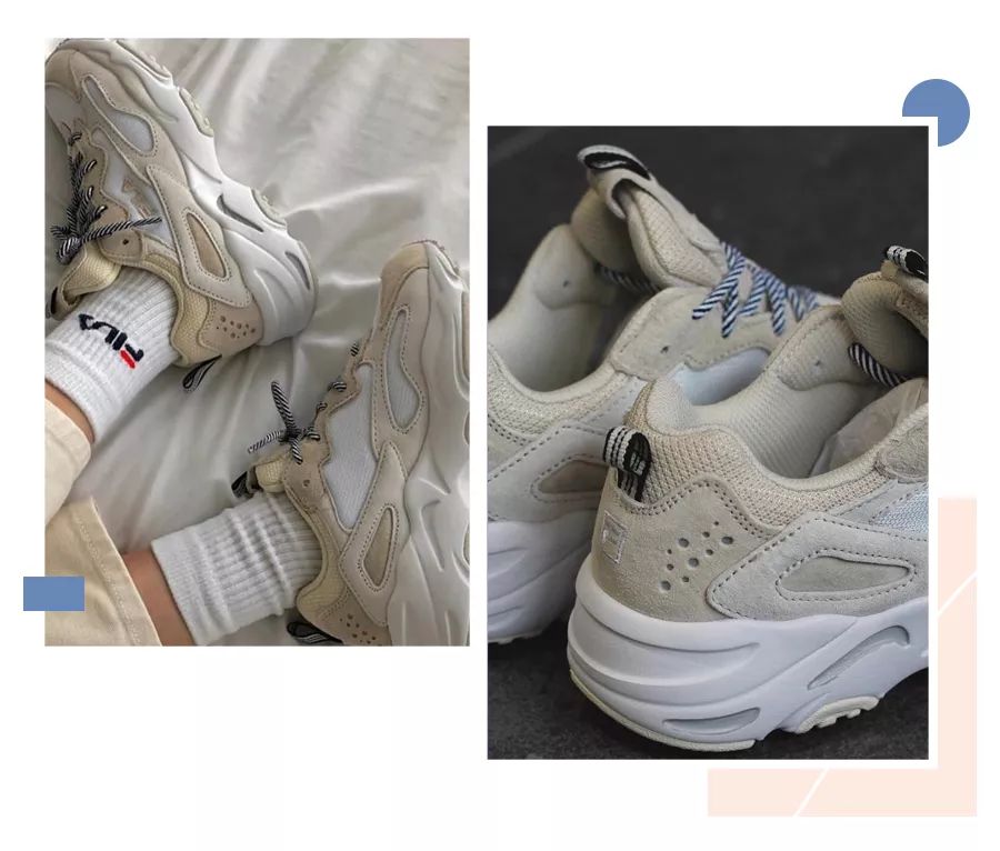 秋冬百搭女士运动鞋,啄木鸟2021秋冬韩版运动鞋