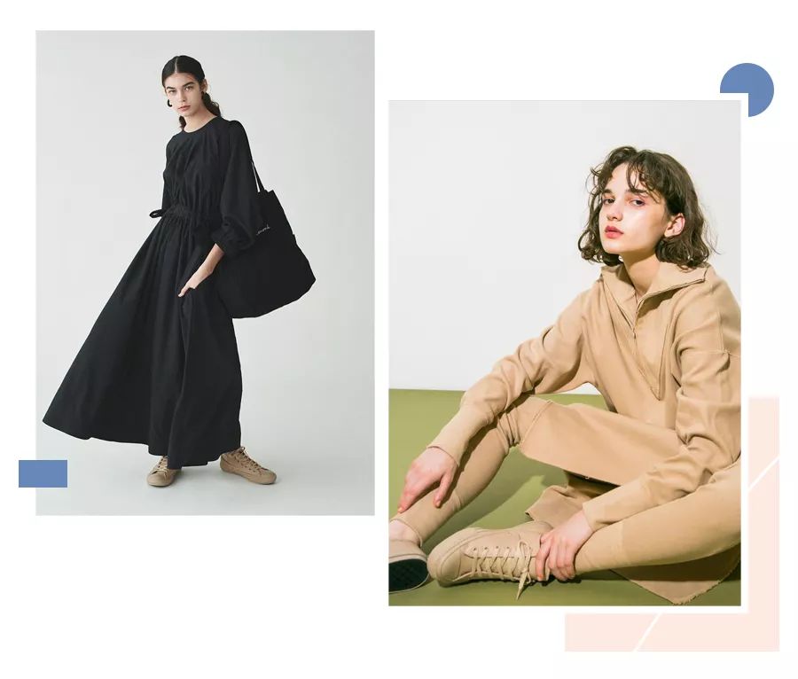 秋冬百搭女士运动鞋,啄木鸟2021秋冬韩版运动鞋