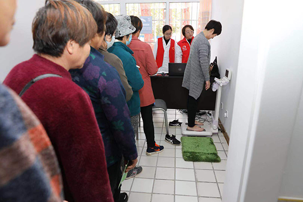 唐山工人医院新址最新消息,唐山工人医院光明社区卫生服务站