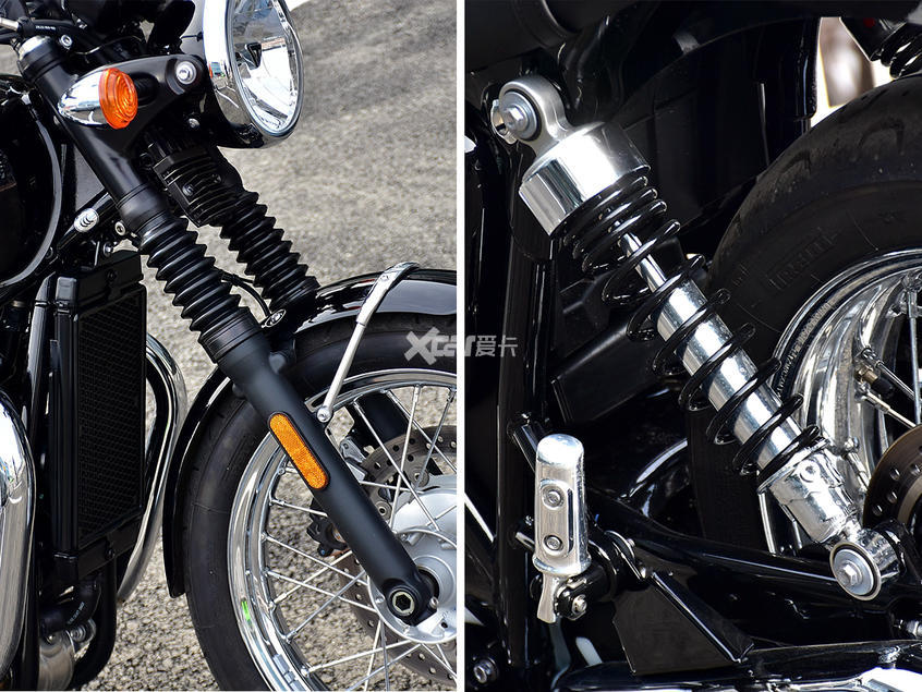 都是英伦范你愿意买日产W800还是泰产T100