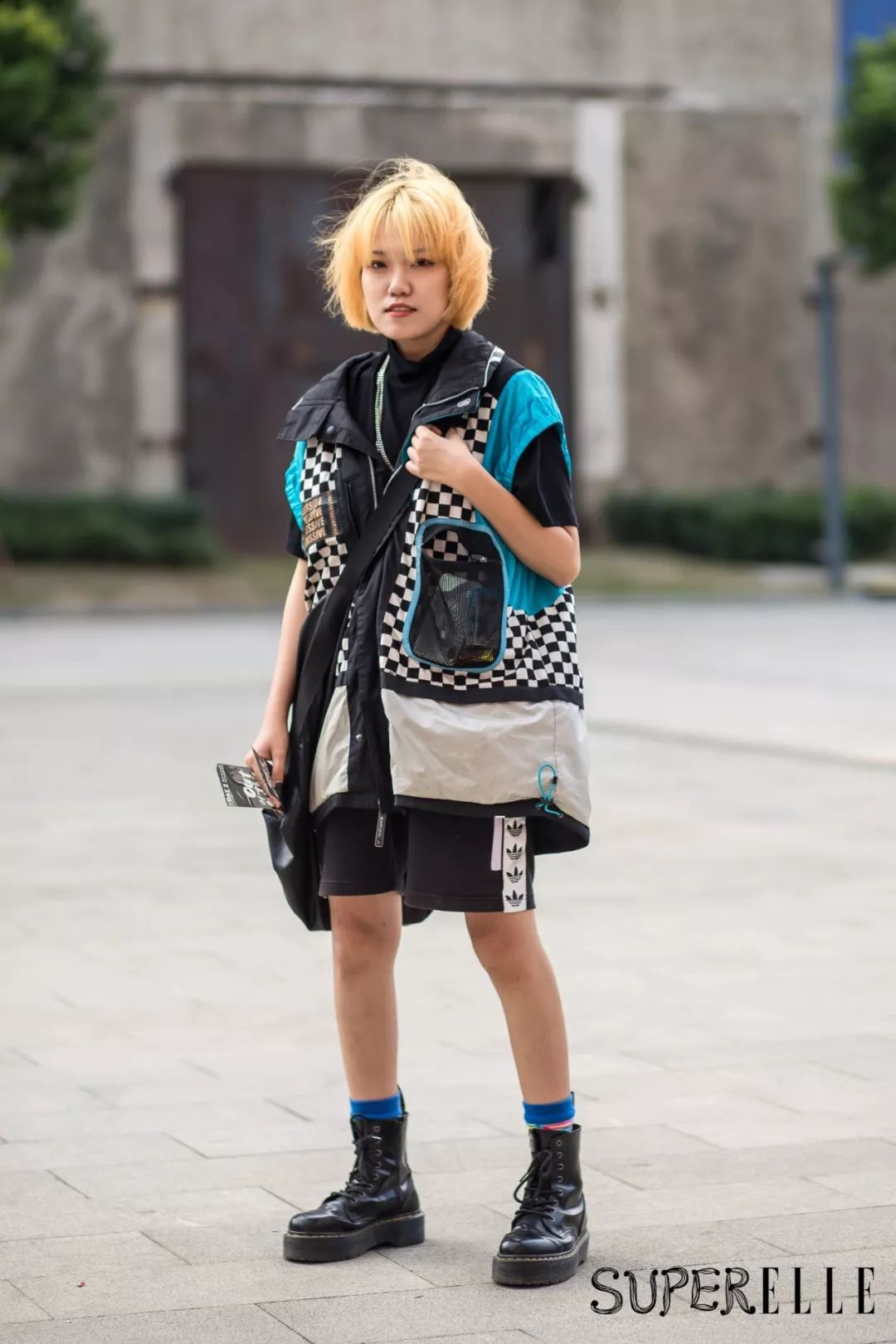 夏日街拍穿搭找灵感轻松变时髦,街拍50个灵感穿衣搭