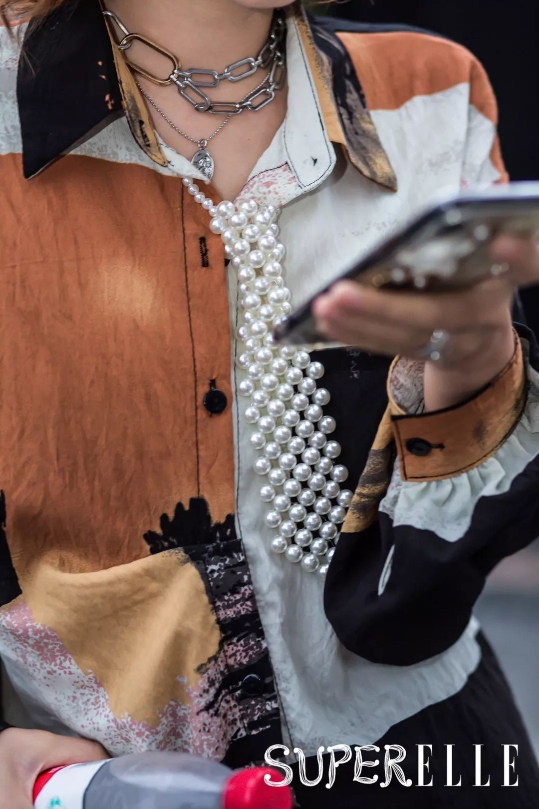 夏日街拍穿搭找灵感轻松变时髦,街拍50个灵感穿衣搭