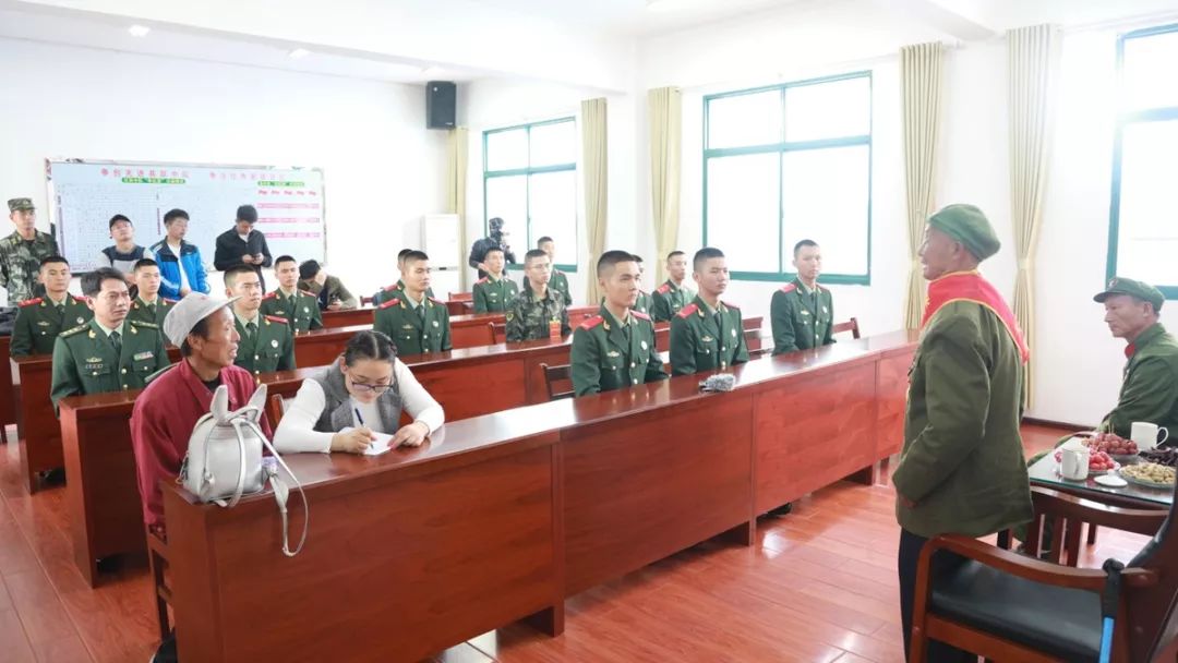 就像当年的红军——*警武**湖北省总队黄冈支队印象