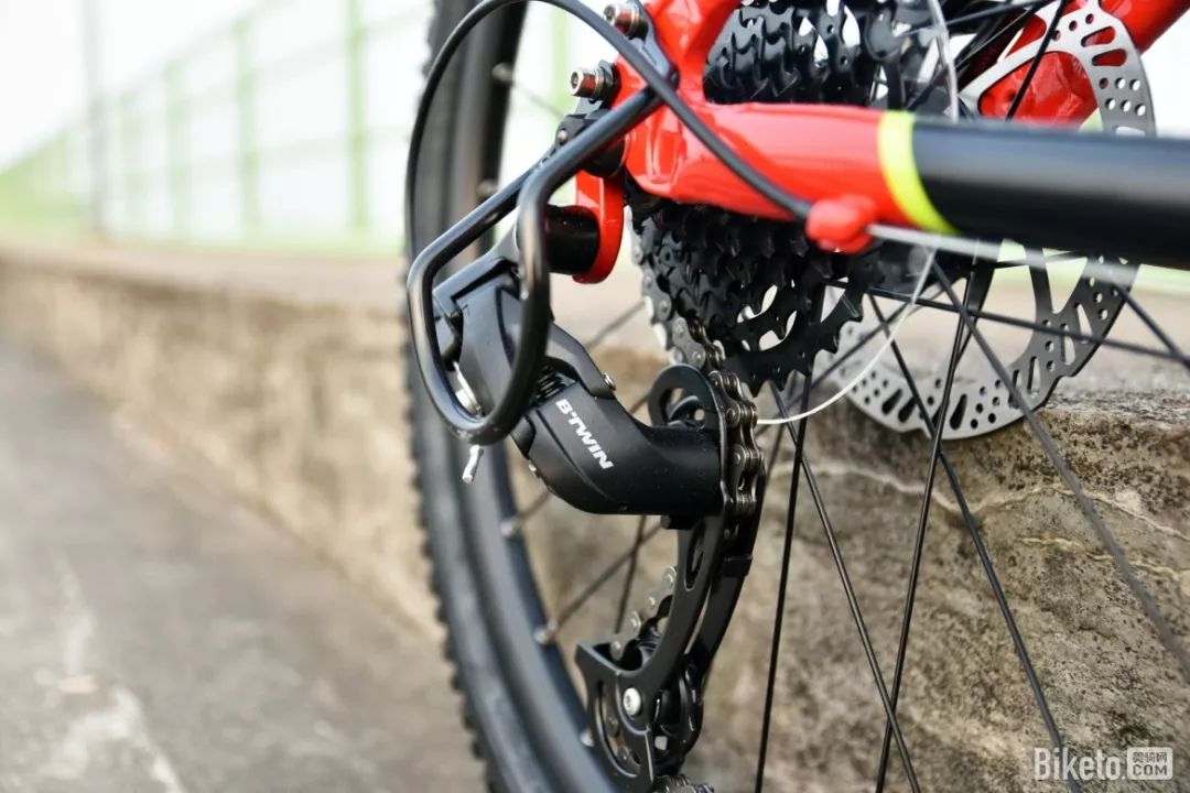 青少年骑行自行车推荐迪卡侬,迪卡侬rockrider5.1山地车怎么样