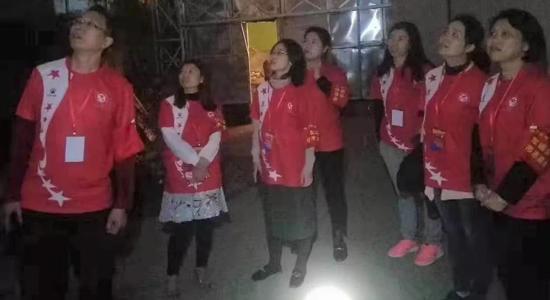 【硚检动态】硚检人积极为军运会助力打call~~