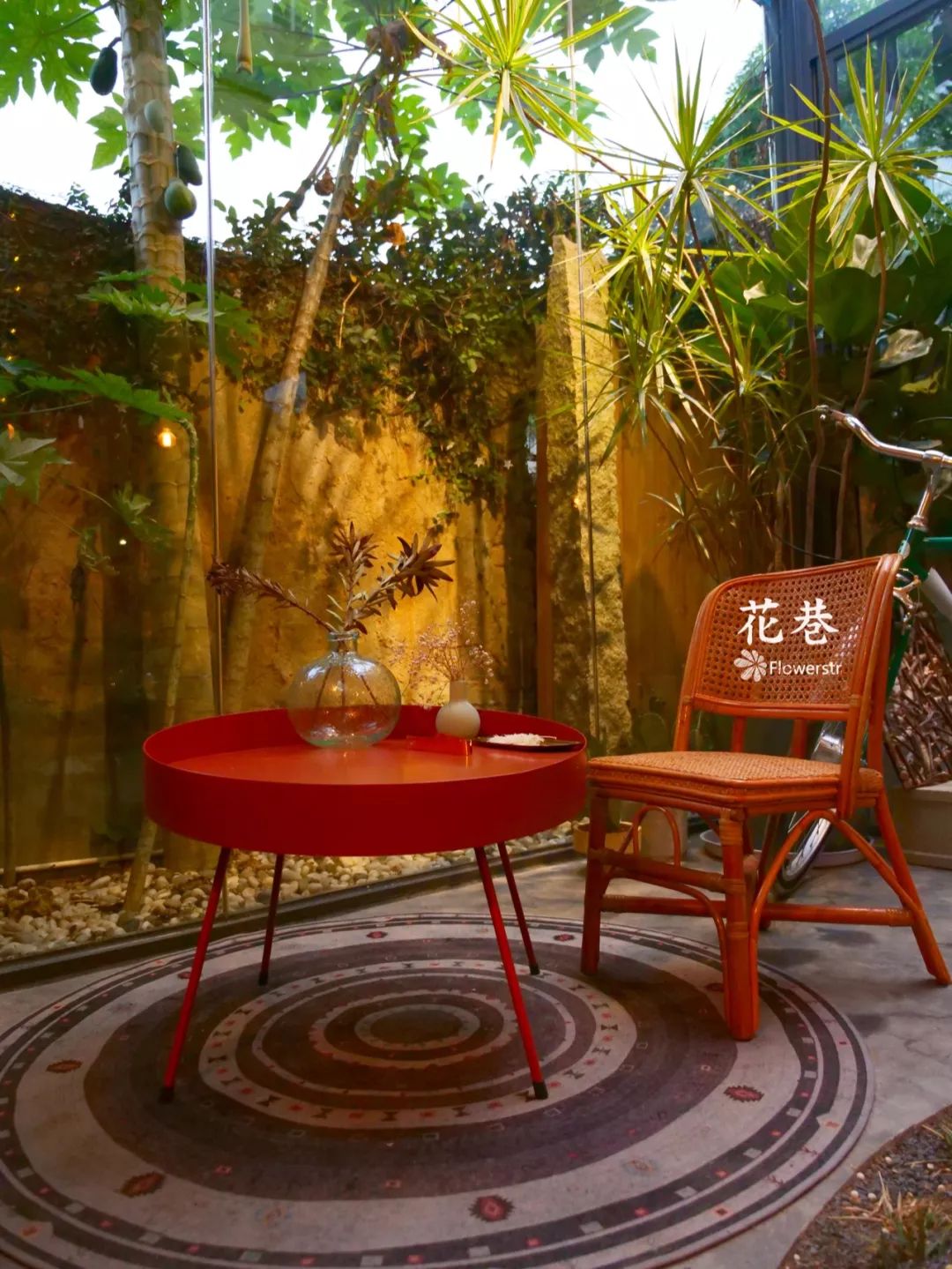 北漂七年,她回泉州开了一家能喝酒的花店