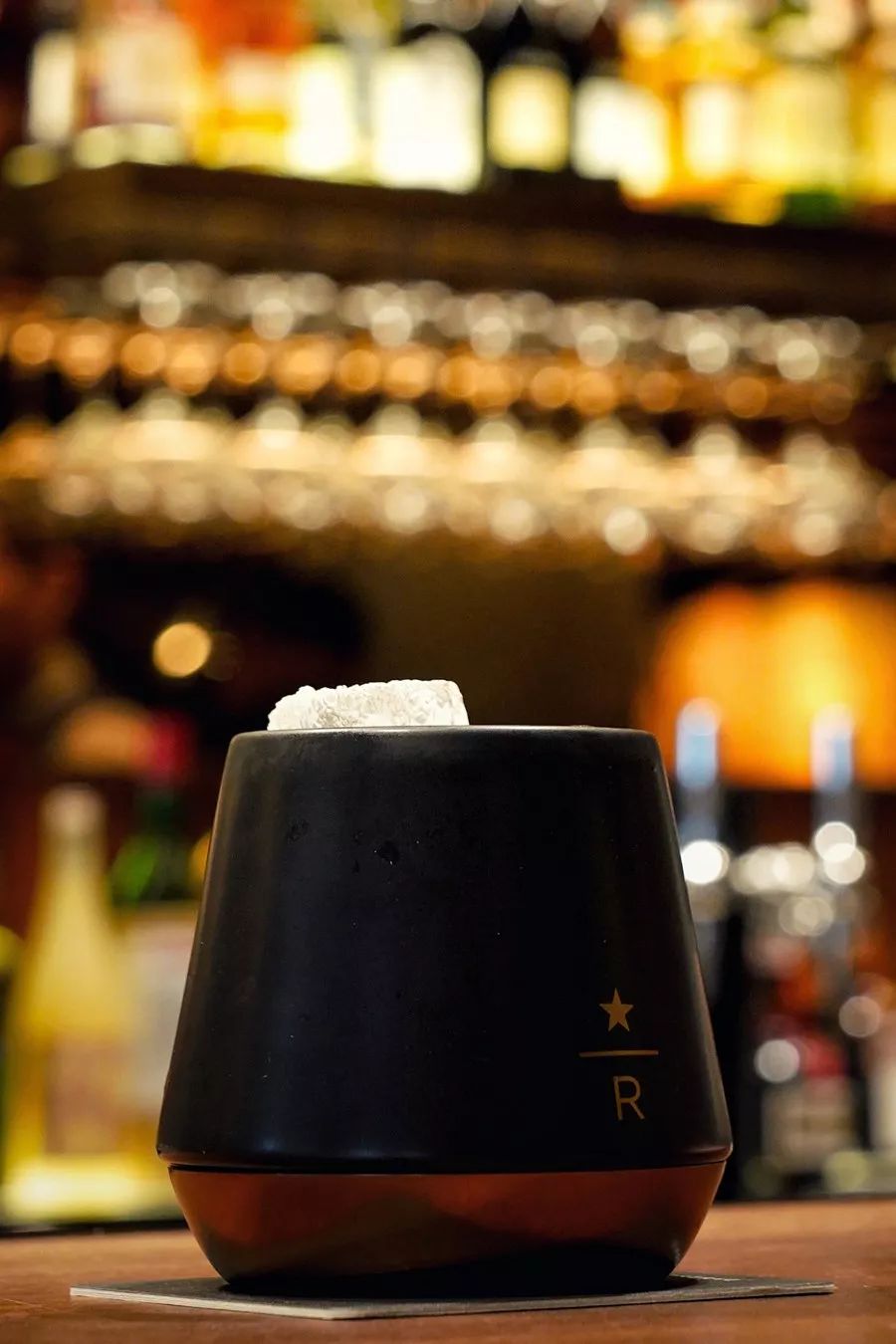 星巴克桃桃乌龙鸡尾酒,星巴克特调鸡尾酒好吗