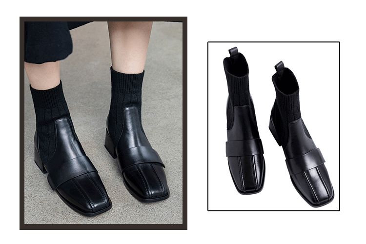 盘点今年冬天最流行的5款靴子,今年秋冬这5款靴子最值得你买