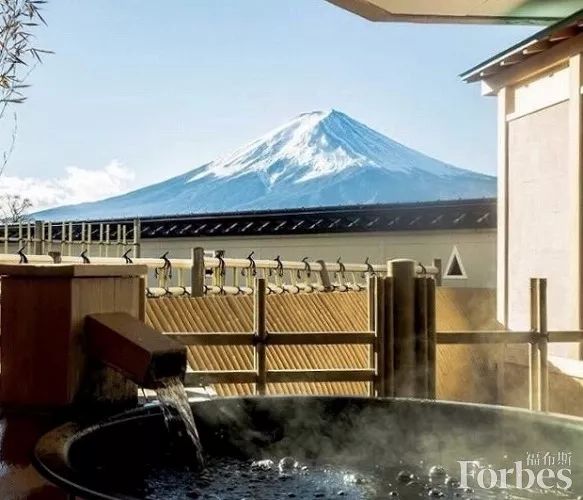 福布斯度假指南,福布斯打卡