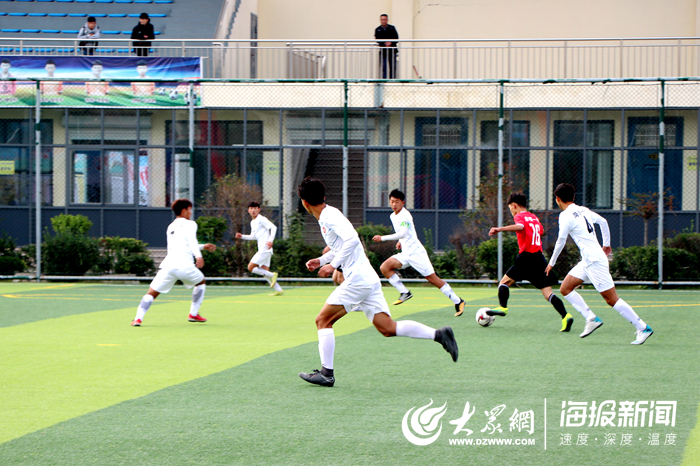 菏泽长杯校园足球联赛,菏泽市长杯足球比赛单县二中