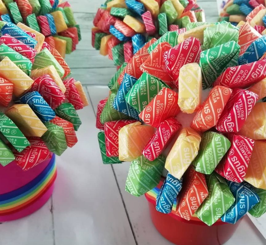 世界上最好吃的八种糖果,世界上所有的糖果有多好吃