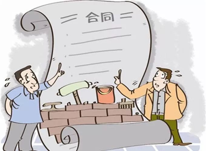 家装合同怎么签才合法呢,家装没签合同官司怎么打