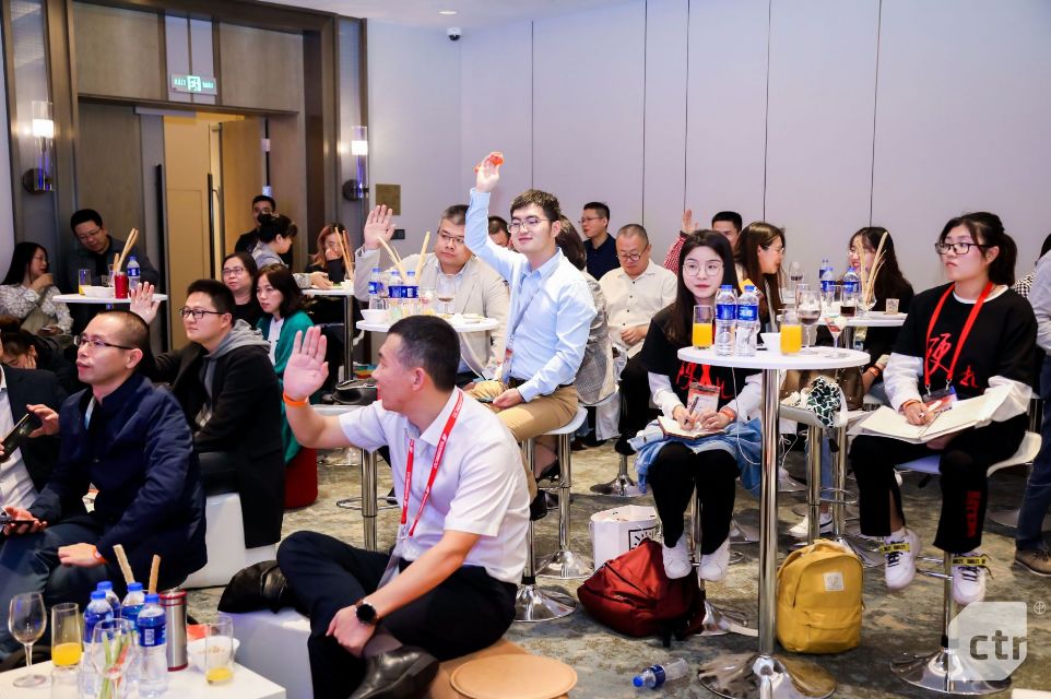 让创新融入广告人血液|CTR洪都之夜实录