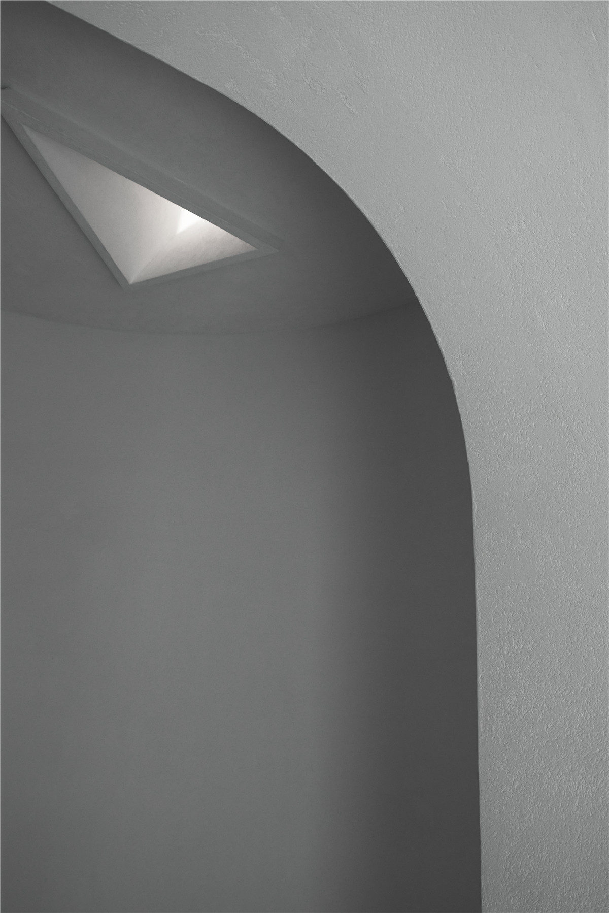 朴居设计研究室丨时间的形状-WEASPE门窗展厅设计