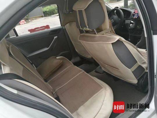 女子跑网约车违约,以租代购跑网约车收车