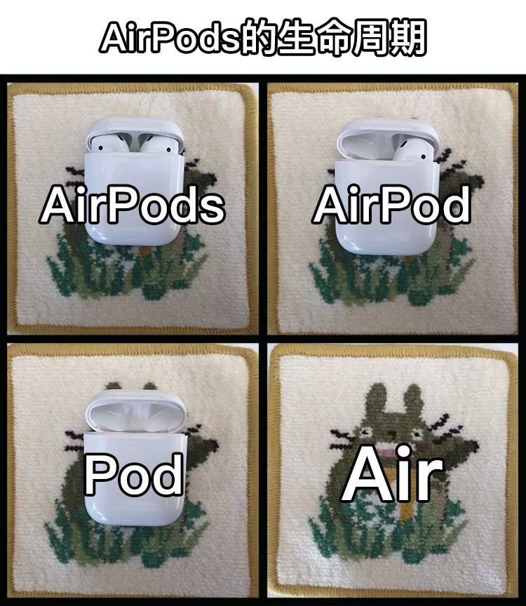 airpods是privategoods吗,airpods适用设备