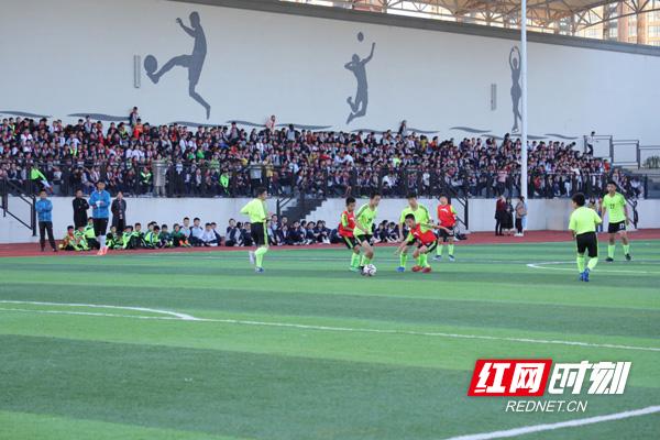 湖南师范大学附属滨江学校足球队,湖南师大附中梅溪湖足球队