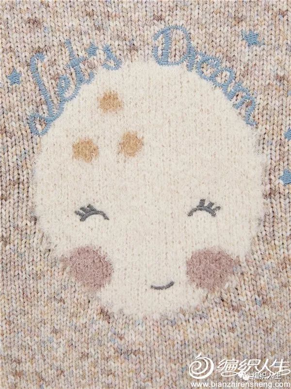 3-6岁儿童毛衣从下往上织全教程,宝宝毛衣编织款式0到3岁男宝开衫