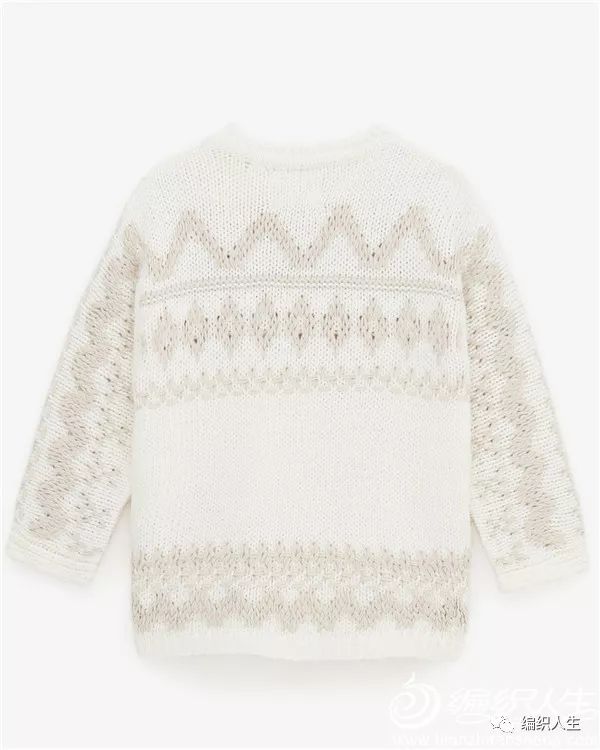 3-6岁儿童毛衣从下往上织全教程,宝宝毛衣编织款式0到3岁男宝开衫