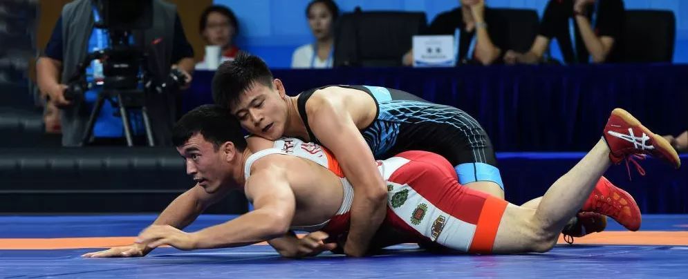 2019武汉军运会最终成绩,武汉军运会中国队高光时刻