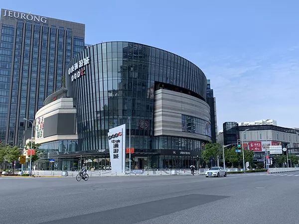 国内首个二次元商场,上海二次元商场新开业