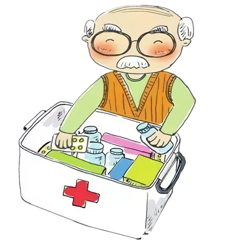 谨记冠心病的这六道防线,谨记这几个急救步骤