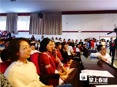 安宁市艺术节,安宁市学生艺术节舞蹈比赛