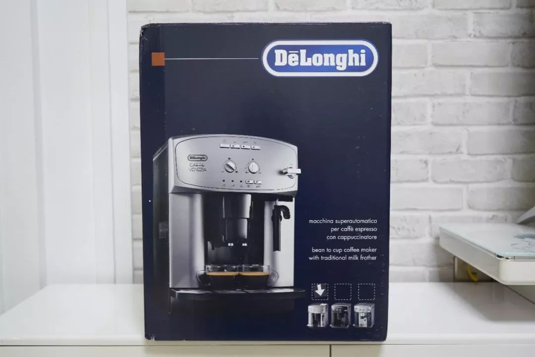 德龙全自动意式咖啡机推荐,摩卡咖啡壶和德龙意式咖啡机比较