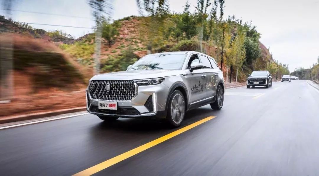 奔腾t99正式上市售14.99万起步,新车上市换代后价格会变吗