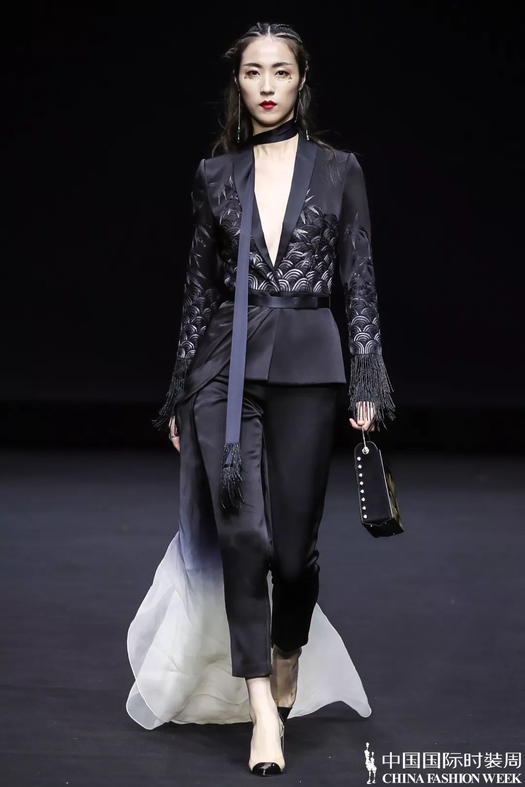 ss2023中国国际时装周女装设计大赛,ss2024中国国际时装周