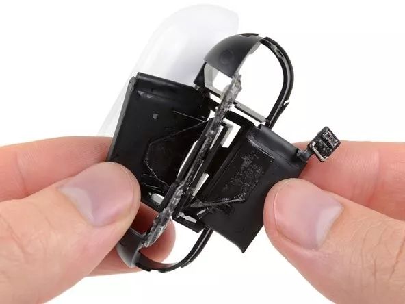 苹果airpodspro拆修过能看出来么,苹果正品airpodspro拆解