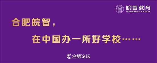 合肥皖智高级中学招聘,合肥皖智培训班招聘