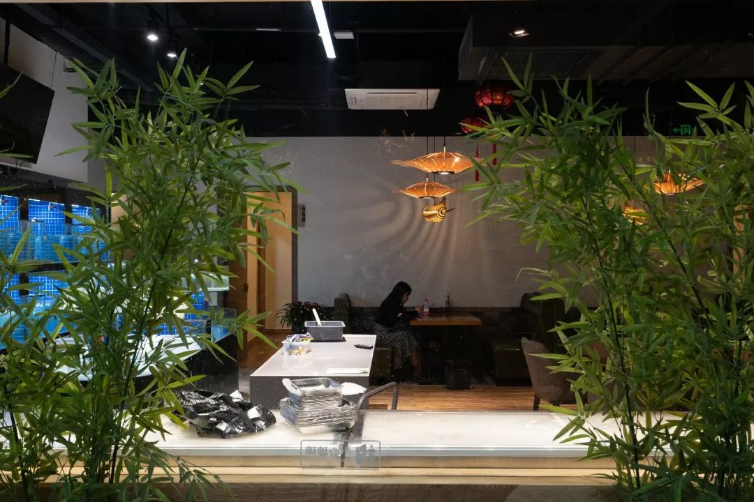 多次转型！涌金广场联手近江海鲜城满血复活？