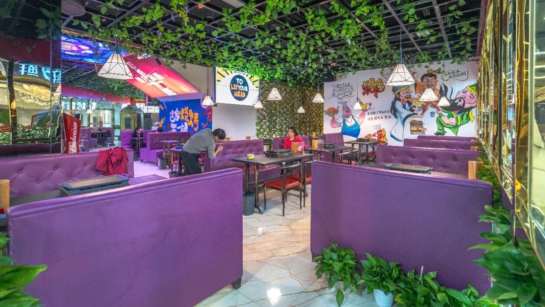 多次转型！涌金广场联手近江海鲜城满血复活？