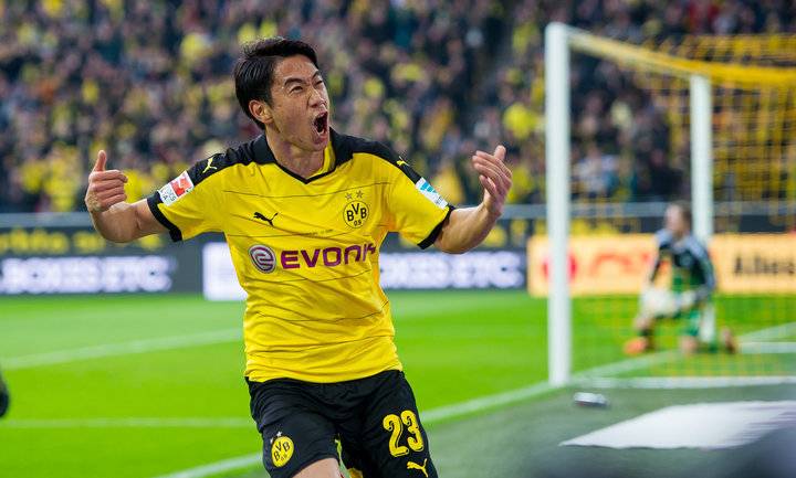 孙兴慜被称为亚洲武磊,孙兴慜世界前锋排名