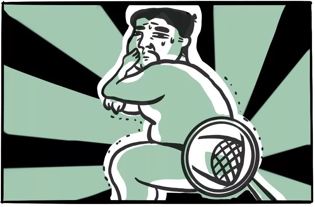 男人的一往情深，体现在他的*裤内**上