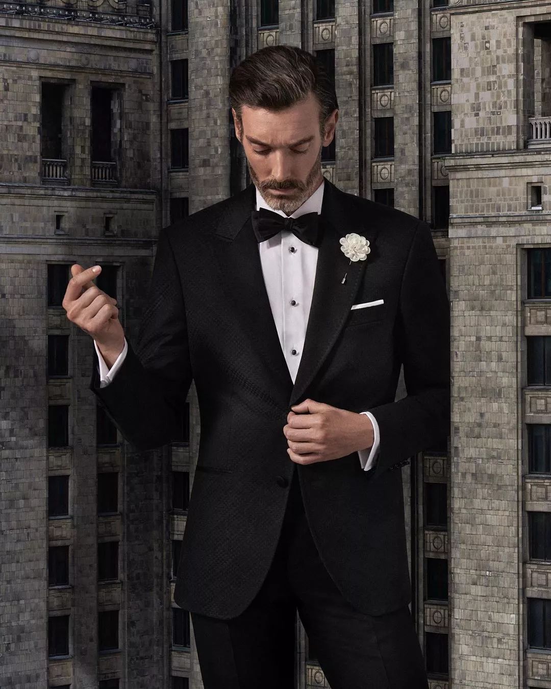 定制西装的十大技巧,定制西装必须知道的知识