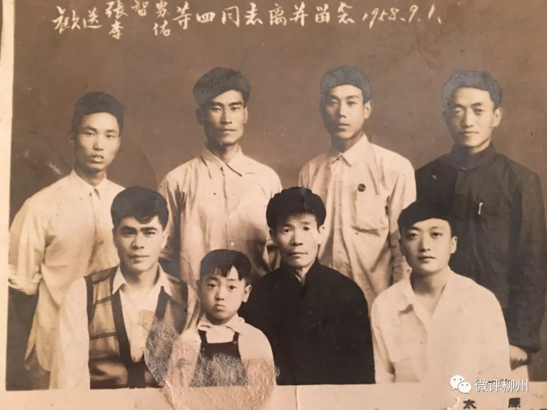 「柳州，父辈的旗帜」一句家训，鞭策三代二安人