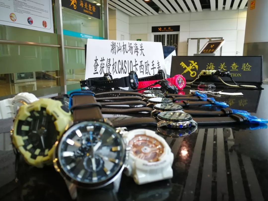 海关黑科技,又一黑科技