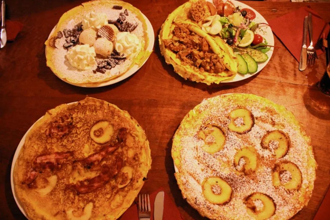 小李子等好莱坞巨星都去吃，荷兰煎饼之王原来是这家？