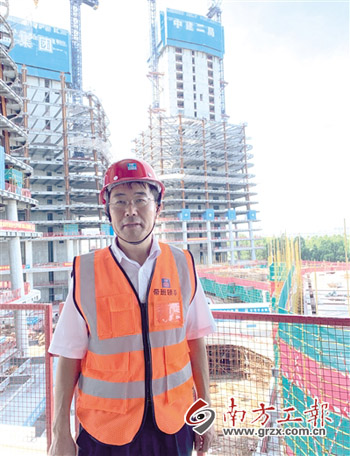 大鹏湾造城：中建人创“深圳速度”，融时代精神