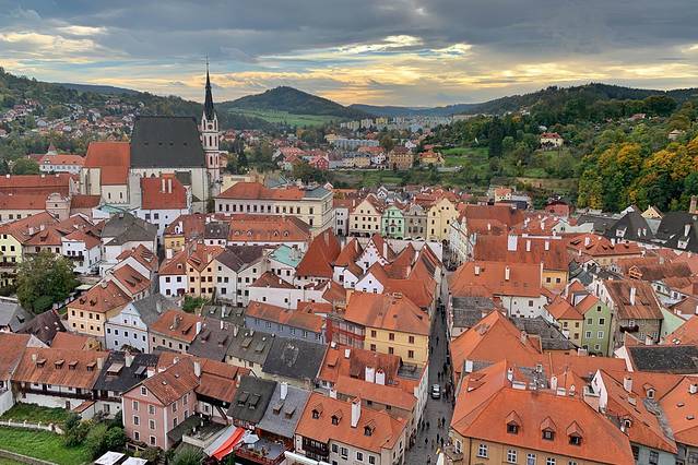一场旅途最美的风景,借一场旅行遇见自己