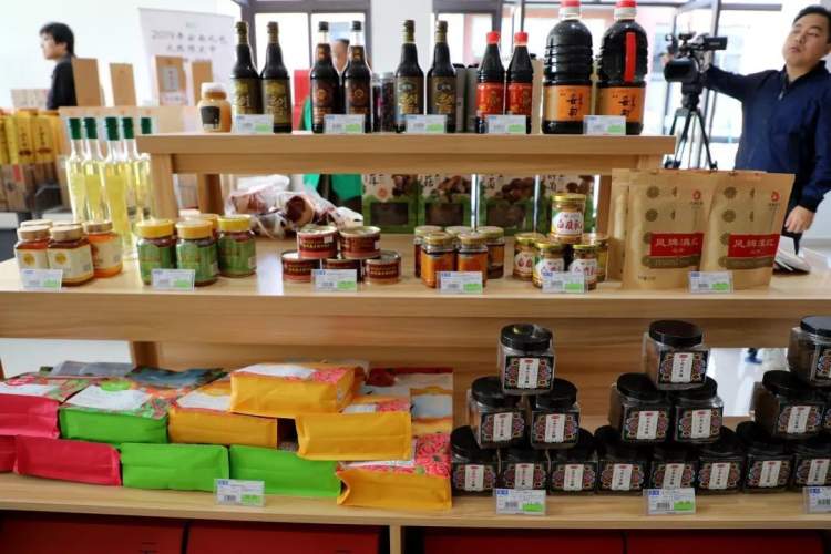 嘉定新开的菜场,高颜值菜场开业