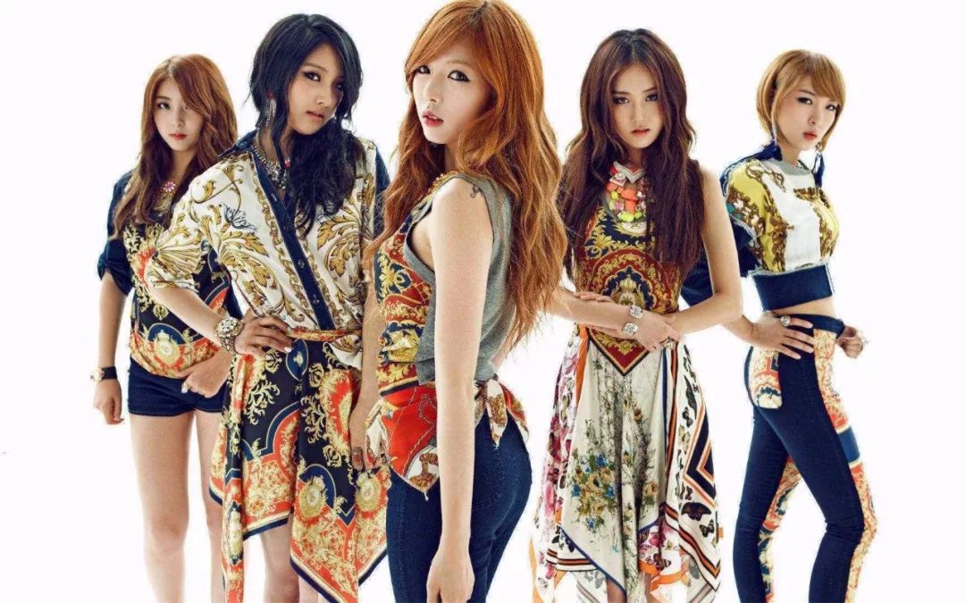 宣美泫雅谁厉害,泫雅到底有多人宠爱