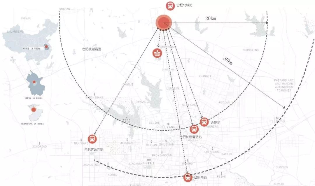 合肥北城正荣府合肥,合肥市北城正荣府航拍